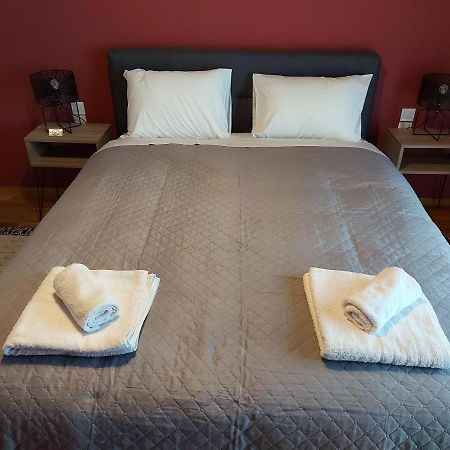 이오아니아 Vasilikis Luxury Loft 아파트 외부 사진
