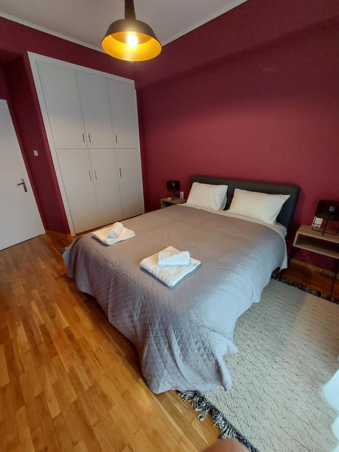 이오아니아 Vasilikis Luxury Loft 아파트 외부 사진