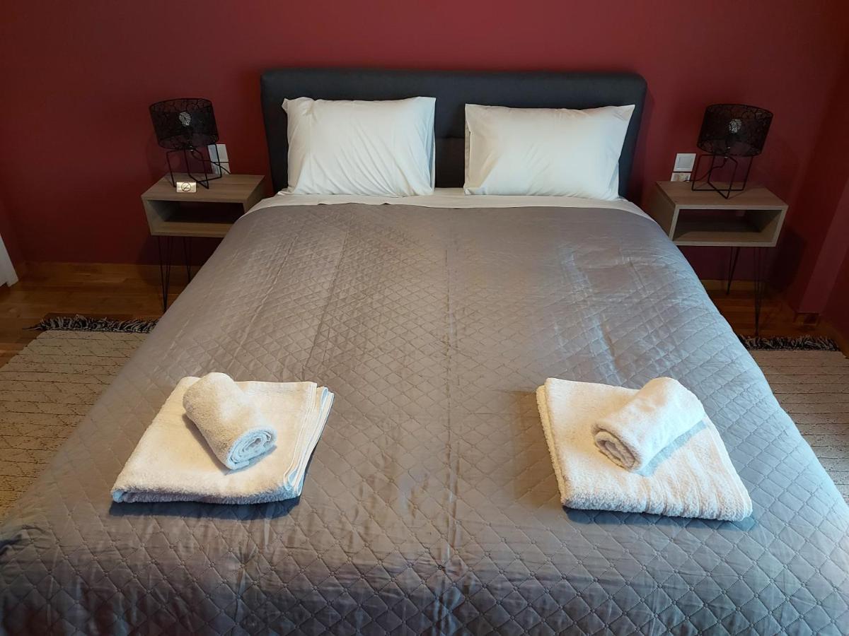 이오아니아 Vasilikis Luxury Loft 아파트 외부 사진