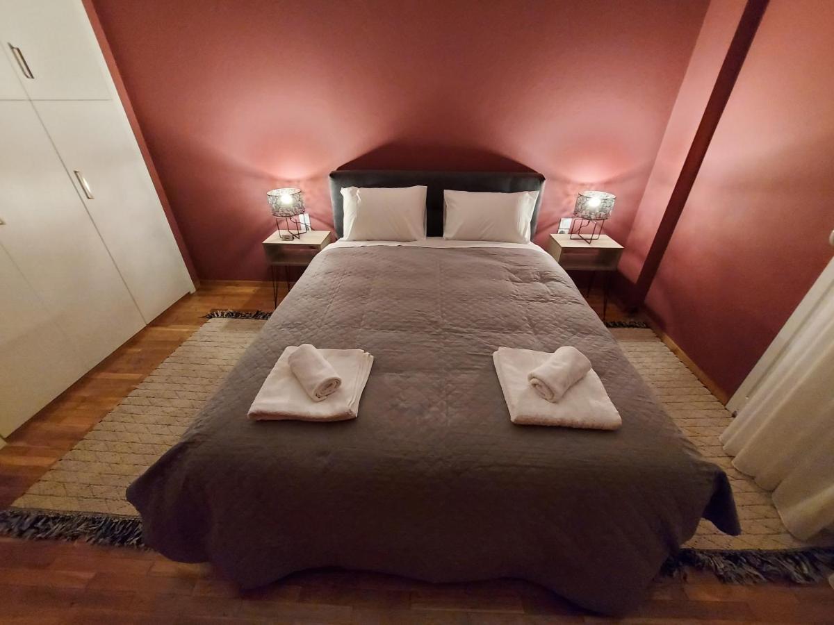 이오아니아 Vasilikis Luxury Loft 아파트 외부 사진