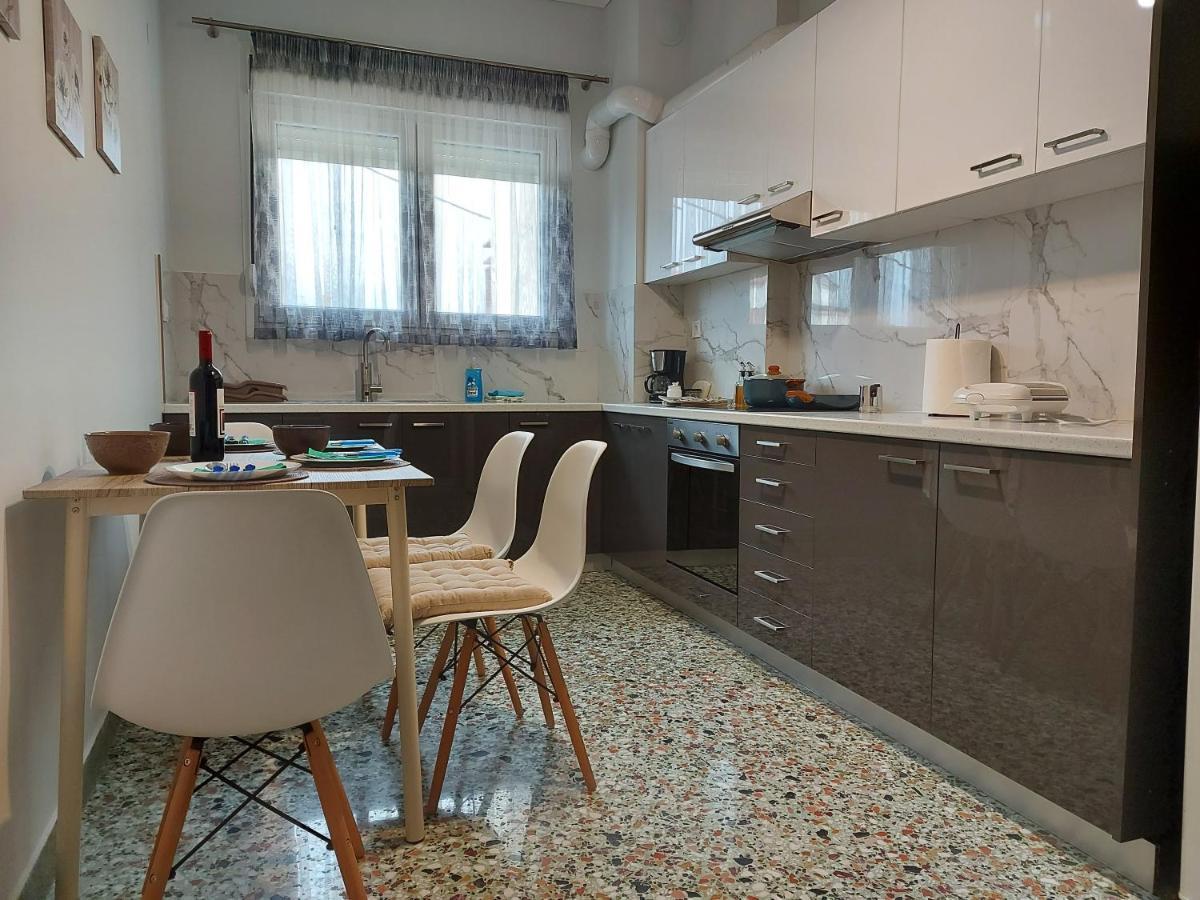 이오아니아 Vasilikis Luxury Loft 아파트 외부 사진