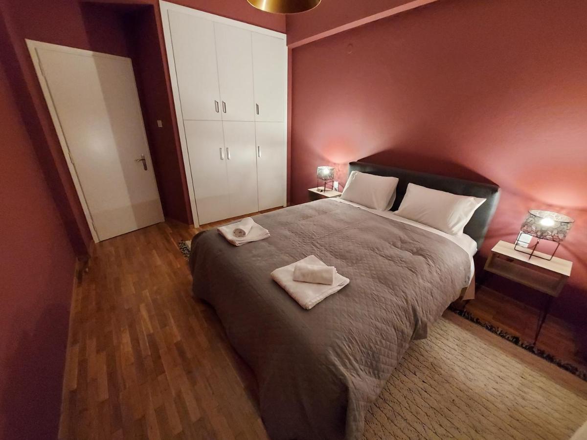 이오아니아 Vasilikis Luxury Loft 아파트 외부 사진