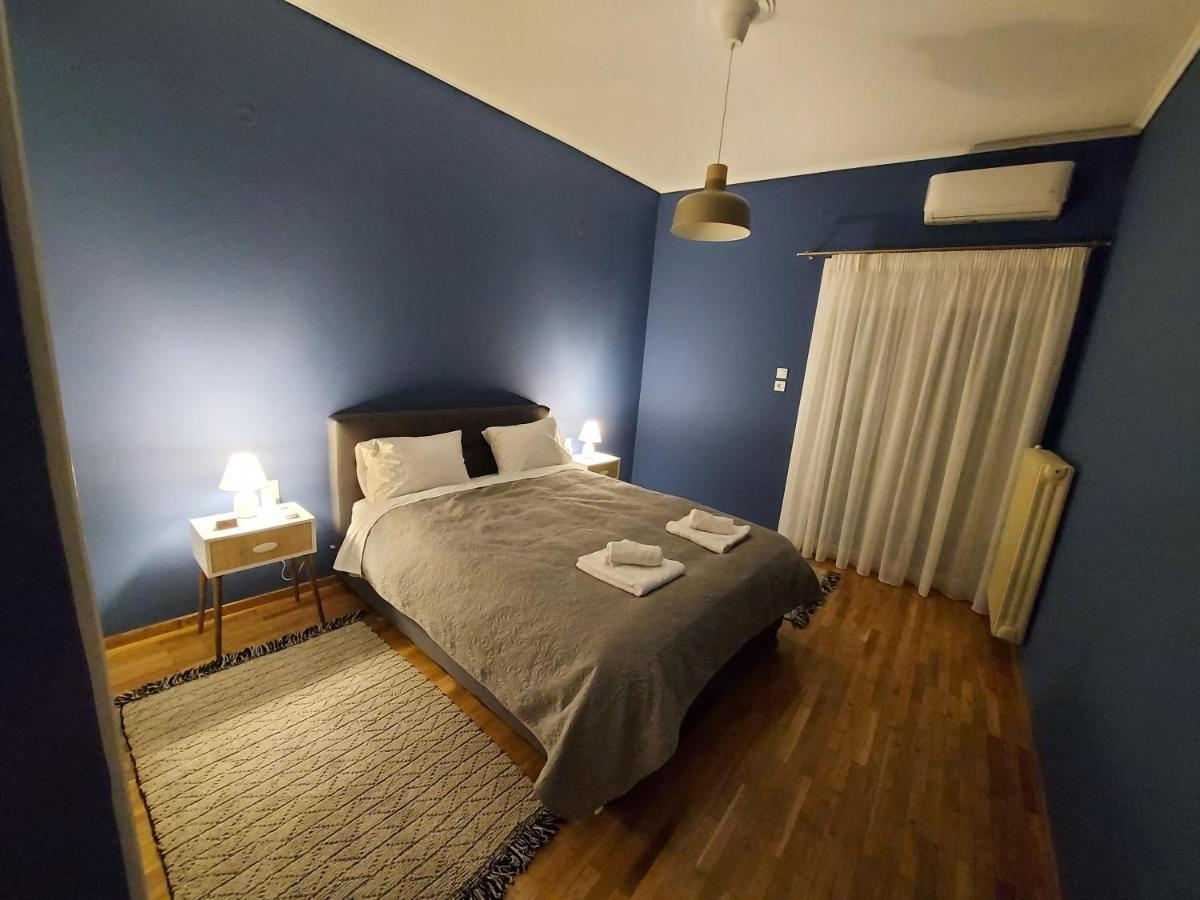 이오아니아 Vasilikis Luxury Loft 아파트 외부 사진