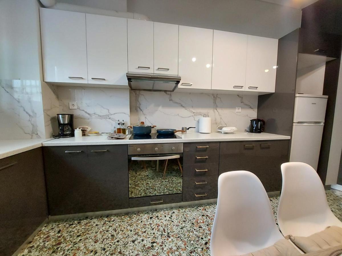 이오아니아 Vasilikis Luxury Loft 아파트 외부 사진