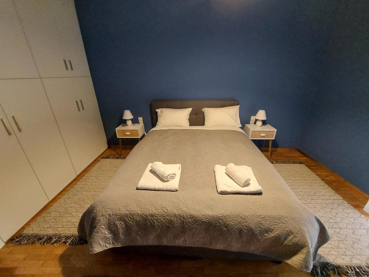 이오아니아 Vasilikis Luxury Loft 아파트 외부 사진